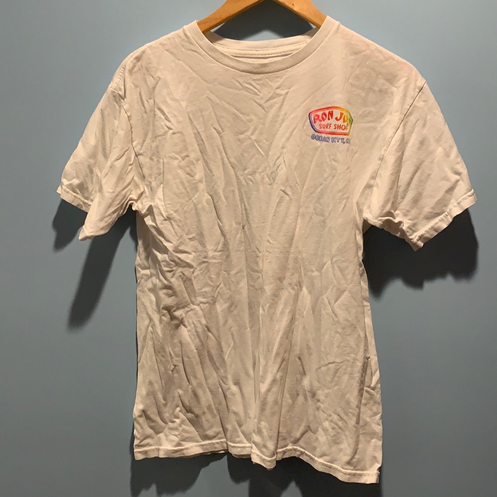 Ron Jon’s shirt sleeve t shirt